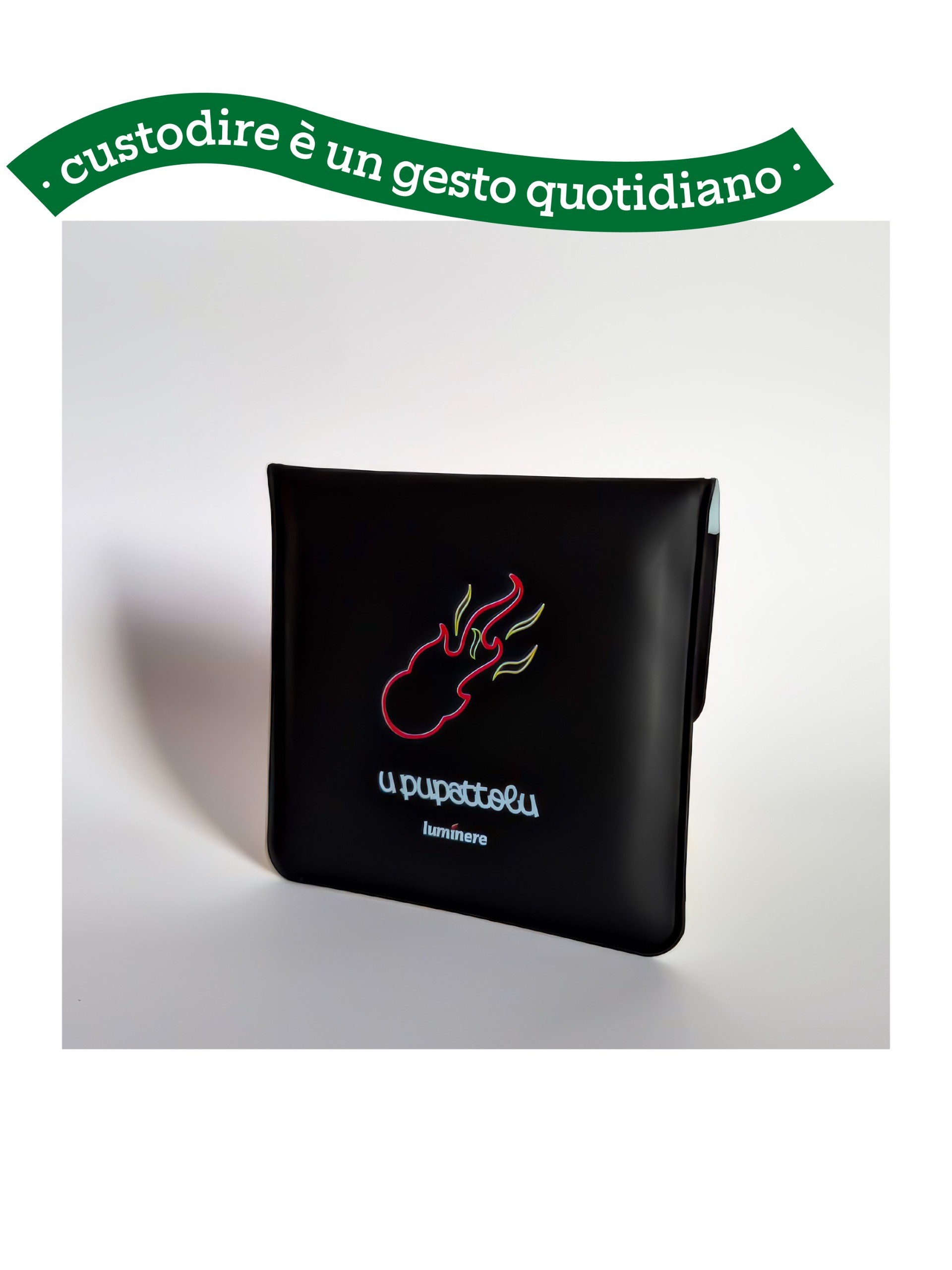 Custodia U pupattolu