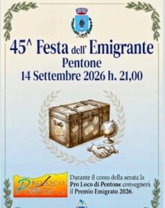 2026 emigrante